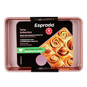 Прямоугольная форма для выпечки 34х24х6 см, Esprado, TRTT34PE110 Прямоугольная форма для выпечки 34х24х6 см, Esprado, TRTT34PE110