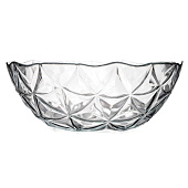 Салатник Pasabahce Estrella 2540 мл 240 мм 10553 Салатник Pasabahce Estrella 2540 мл 240 мм 10553