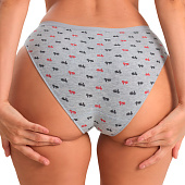 Трусы слипы женские CHERRY GIRL (Разноцветный, S) 61553 Трусы слипы женские CHERRY GIRL (Разноцветный, S) 61553