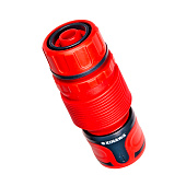 Соединитель для шланга 1/2", OKINAWA 2494 Соединитель для шланга 1/2", OKINAWA 2494