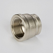 Муфта переходная 3/4"х1/2" ВР ник Муфта переходная 3/4"х1/2" ВР ник