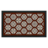 Коврик придверный 40х68 Format Classic 22110 Арабеск Коврик придверный 40х68 Format Classic 22110 Арабеск