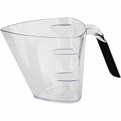 Кувшин мерный 0,5л 221113701/00 Verona прозрачный Кувшин мерный 0,5л 221113701/00 Verona прозрачный
