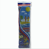 Мочалка для тела Тонус плюс 42х10см Чистон Мочалка для тела Тонус плюс 42х10см Чистон