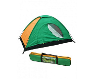 Палатка туристическая 2-х местная, 190х120х110см, однослойная арт.10919-00148 Палатка туристическая 2-х местная, 190х120х110см, однослойная арт.10919-00148