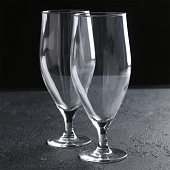 Набор бокалов для пива Luminarc Французский ресторанчик 620мл 2шт N6027 Набор бокалов для пива Luminarc Французский ресторанчик 620мл 2шт N6027