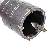  Коронка по бетону 45мм в сборе "Hardcore" 