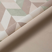 Обои 1.06х10м Lino Бежевый арт. HC72560-27 /HomeColor Обои 1.06х10м Lino Бежевый арт. HC72560-27 /HomeColor