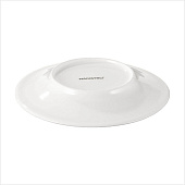 Тарелка пирожковая Magistro Crotone 15,6 см фарфор, белая 7462748 Тарелка пирожковая Magistro Crotone 15,6 см фарфор, белая 7462748