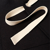  Фартук Этель Minimalist design 60х70 см, dark,лён 45%, хлопок 55% 395 г/м2 10300783 