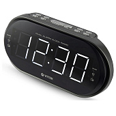 Радиобудильник Vitek VT-6610 SR Радиобудильник Vitek VT-6610 SR