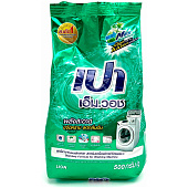  Стиральный порошок универсальный LION Pao M Wash Regular 500г 18440 