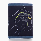  Кошелёк детский "Играй", 24х11,5 см, микс, 10227791 