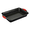  Противень глубокий 41х25.5х5см, Linea EASY Silicone 64-4206 