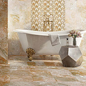 Декор 30х60 Лия 18-03-11-1238 бежевый /Нефрит Декор 30х60 Лия 18-03-11-1238 бежевый /Нефрит