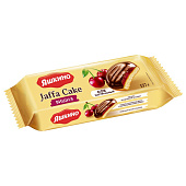  Печенье сдобное Яшкино Вишня, 137 г 