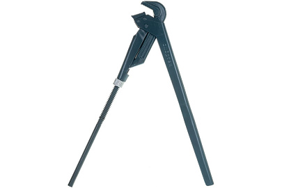  Ключ трубный рычажный КТР-4, Сибртех 