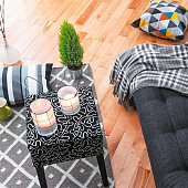  Ламинат Westerhof Maestro Shine 34кл 1215х197х12мм AJ301 Олдвуд SNH новый замок (1,648м2) 