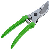  Секатор, 200 мм, пружина возвратная ленточ. типа, мет. обр. ручки PALISAD, 605495 