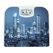  Весы напольн SA-5000-8 130кг мех ноч город 