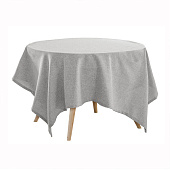  Скатерть (рогожка) 165х200 Волшебная ночь ДТ172 пепельный-серый 70 