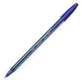  Ручка шариковая BIC Cristal Exact, синяя, узел 0,7 мм, линия 0,28 мм, 992605 