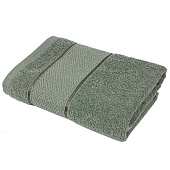 Полотенце 70х130 махровое РИМИНИ 400гр./м2, нефритовый Полотенце 70х130 махровое РИМИНИ 400гр./м2, нефритовый
