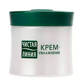  Крем для лица Чистая Линия Дн Идеальная кожа Интенсивное увлажнение 45мл 