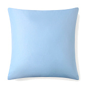 Наволочка LoveLife 70х70 см, цв.голубой, жатка, 100% п/э, 100гр/м2 10637872 