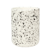  Стакан для зубных щёток Некст керамика 23-7049-2 