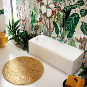  Ванна акриловая Лугано 170х70 без каркаса Aquatek 