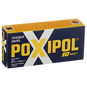 Клей холодная сварка Poxipol мет. 21гр 1971 Клей холодная сварка Poxipol мет. 21гр 1971