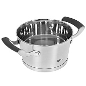  Кастрюля 1,6 л, d 16 см LARA LR02-278 ВЕНЕРА 