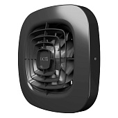  Вентилятор D 100 AIR 4C Dark gray metal с обратным клапаном 