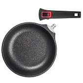 Сковорода Taller 22 см Mineral TR-44021 Сковорода Taller 22 см Mineral TR-44021