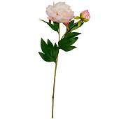 Искусственный цветок Пион, В670, светло-розовый HFW-40 Искусственный цветок Пион, В670, светло-розовый HFW-40