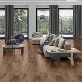  SPC Плитка CronaFloor NANO 4V Дуб Античный ZH-82017-2 42 класс толщина 3,5мм (2,16м2) 