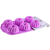 Форма для кекса 28.8x16.9x3.4cm Marvel 4148 Форма для кекса 28.8x16.9x3.4cm Marvel 4148