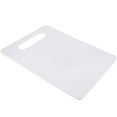 Доска разделочная Vetta пластик 35,5x25 см 852-237 Доска разделочная Vetta пластик 35,5x25 см 852-237