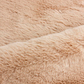 Коврик для ванной 60х100 My Bunny плюшевый бежевый Коврик для ванной 60х100 My Bunny плюшевый бежевый