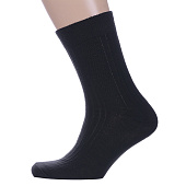 Мужские носки теплые Grand Line МТ-202, черный, р. 25 Мужские носки теплые Grand Line МТ-202, черный, р. 25