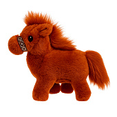 Интерактивная игрушка "Добрая лошадка" звук, ходит, машет хвостиком 10885013 Интерактивная игрушка "Добрая лошадка" звук, ходит, машет хвостиком 10885013