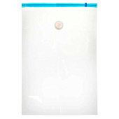 Пакет для вакуумной упаковки с клапаном 60х80 см, 52728 Пакет для вакуумной упаковки с клапаном 60х80 см, 52728