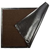  Коврик Tuff Lux влаговпитывающий  60х90 см коричневый Blabar 92171 