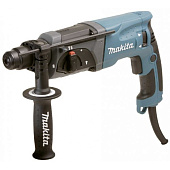 Перфоратор электрический HR2470, SDS-plus, 780 Вт, 2,4 Дж, 3 реж., Makita Перфоратор электрический HR2470, SDS-plus, 780 Вт, 2,4 Дж, 3 реж., Makita