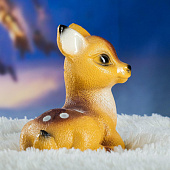 Копилка "Олененок" цветной 17см 3877326 Копилка "Олененок" цветной 17см 3877326