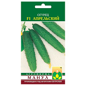 Огурец Апрельский Манул Р+ Огурец Апрельский Манул Р+