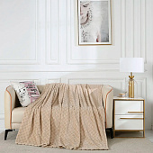  Плед 150х200 Cleo Home Bars велсофт 150/004-BAR/LA 