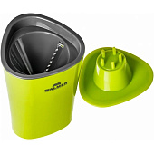 Овощерезка спиральная Walmer Vegan 15см W30007015 Овощерезка спиральная Walmer Vegan 15см W30007015