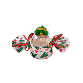 Конфетница «Леденец» 20 см 10990341